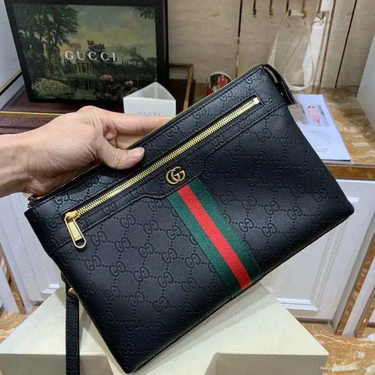 Official Brother Sam 2111YZ0004 Bags Gucci 0813